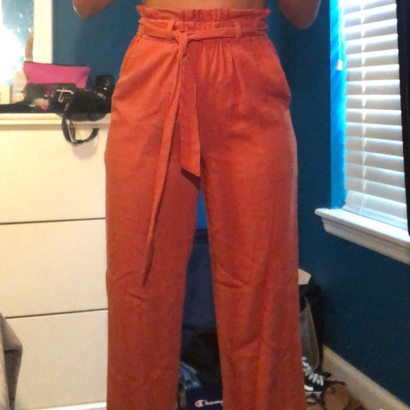 Rust Long Pants - Picture 5 of 7